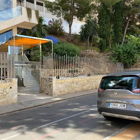 Trinisol Ii Private With Sea View Διαμέρισμα *