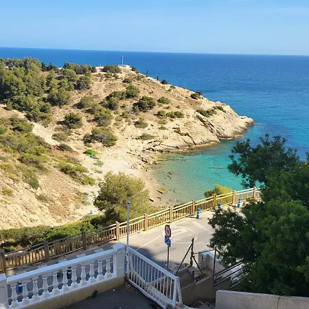 Trinisol Ii Private With Sea View Appartement Benidorm