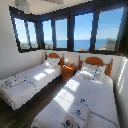 Trinisol Ii Private With Sea View Appartement Benidorm