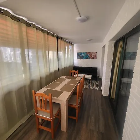 Trinisol Ii Private With Sea View Appartement Benidorm