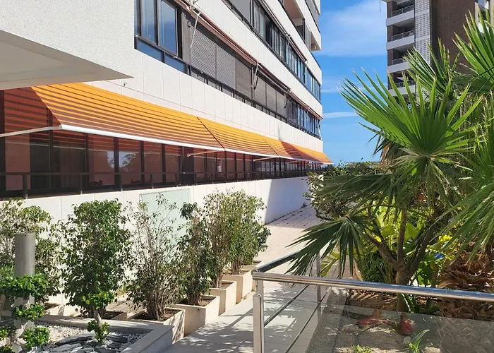 Trinisol Ii Private With Sea View * Benidorm