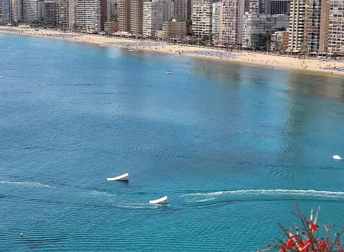 Trinisol Ii Private With Sea View * Benidorm