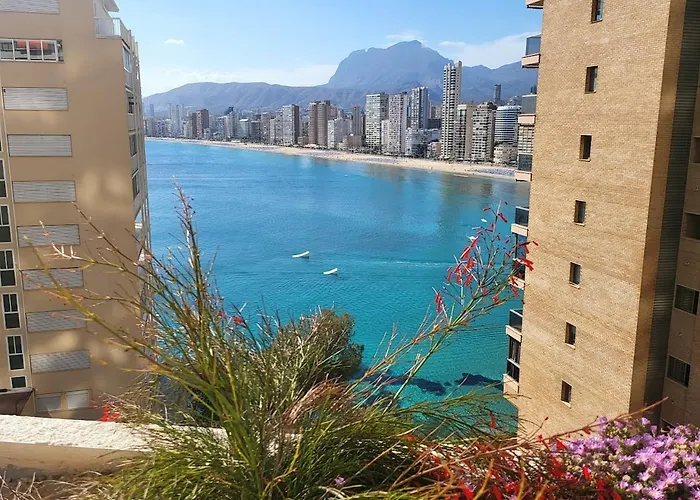 Appartement Trinisol Ii Private With Sea View