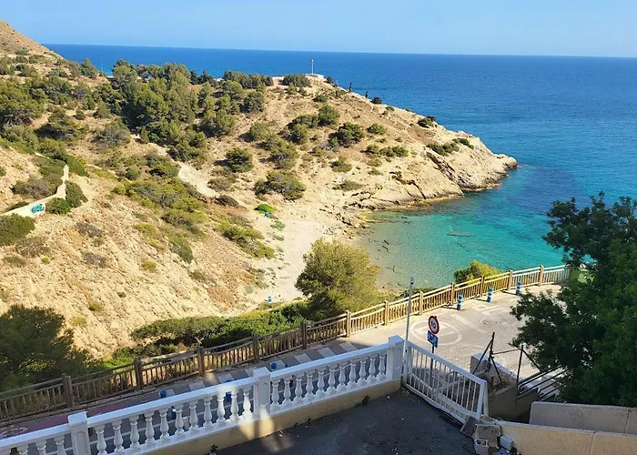 Appartement Trinisol Ii Private With Sea View