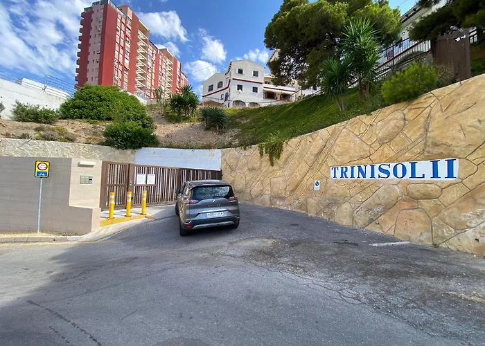 Trinisol Ii Private With Sea View Appartement *