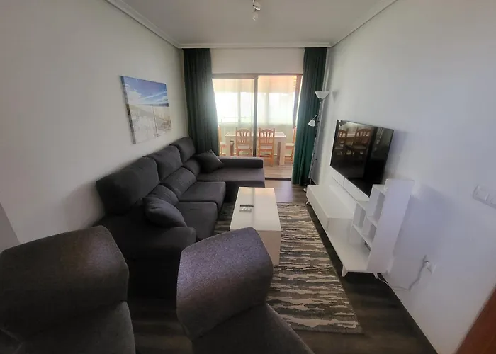 Appartement Trinisol Ii Private With Sea View