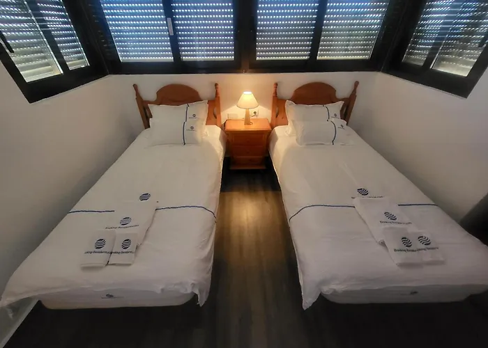 Appartement Trinisol Ii Private With Sea View Benidorm