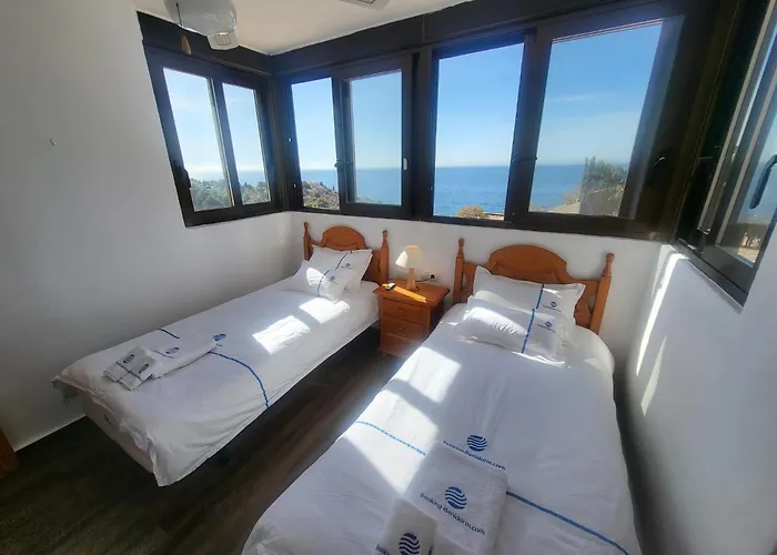 Trinisol Ii Private With Sea View Appartement Benidorm