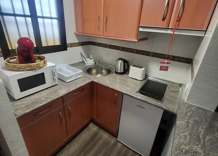 Appartement Trinisol Ii Private With Sea View Benidorm