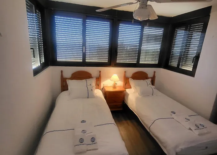 Trinisol Ii Private With Sea View * Benidorm