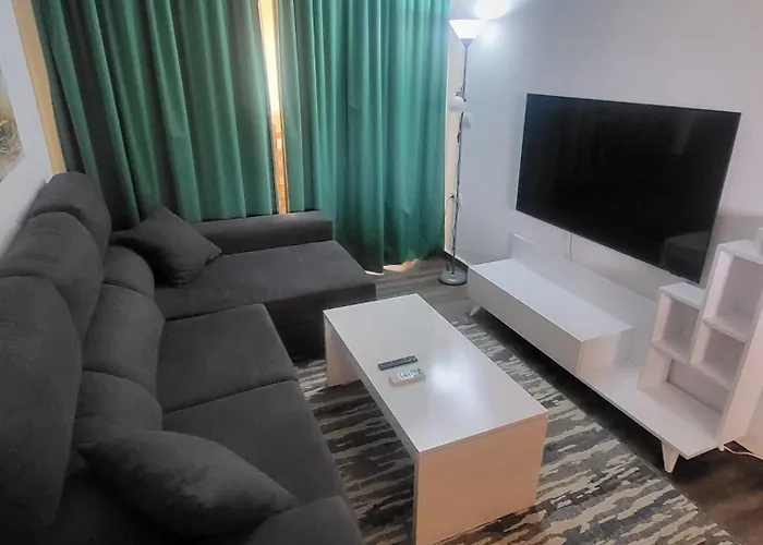 Trinisol Ii Private With Sea View Benidorm