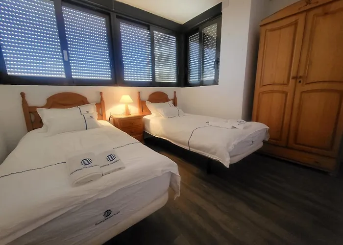 Trinisol Ii Private With Sea View * Benidorm