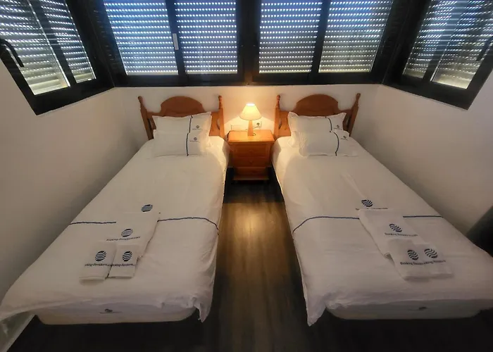 Trinisol Ii Private With Sea View Benidorm