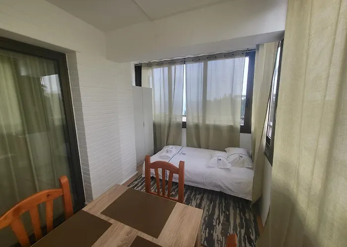 Trinisol Ii Private With Sea View Benidorm