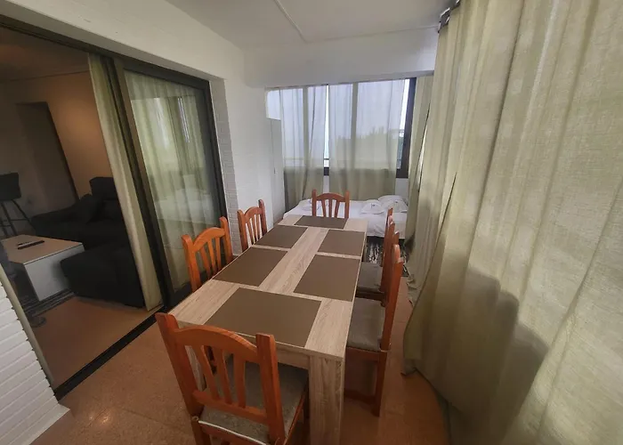 Trinisol Ii Private With Sea View Benidorm